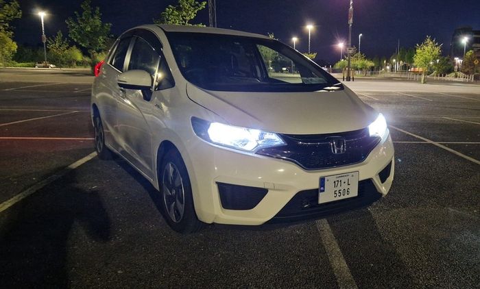 2017 Honda Fit