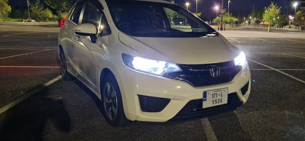 2017 Honda Fit