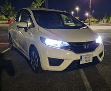 2017 Honda Fit