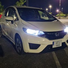 2017 Honda Fit