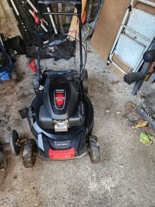 lawnmowers