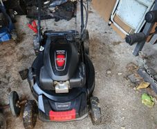 lawnmowers