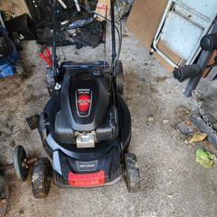 lawnmowers