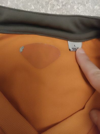 Callaway X Series Fleece top L