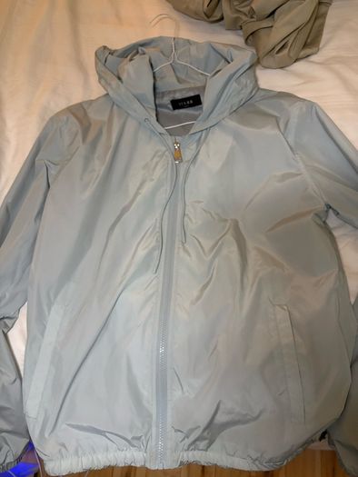 Mens Light Blue Jacket