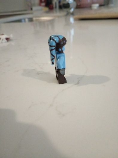 Lego star wars minifigures Aayala secura sw0284
