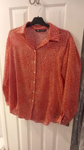 zara blouse bundle...7 in total