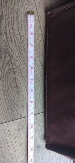 Rowallan leather bag