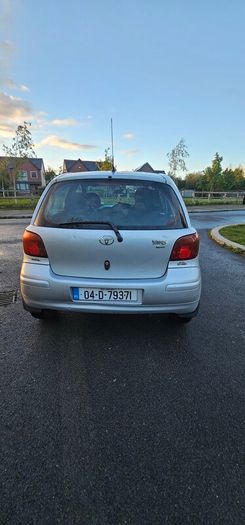 2004 Toyota Yaris D-4D 1.4L Diesel