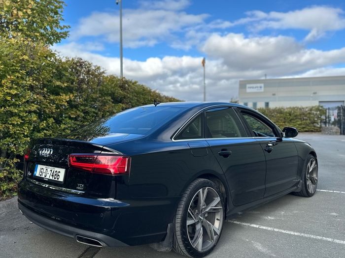 Audi a6 2015 Automatic