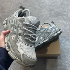 ASIC gel nyc grey