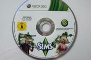 the sims 3 Xbox 360