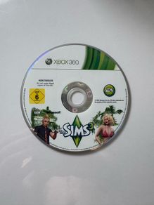 the sims 3 Xbox 360