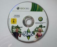 the sims 3 Xbox 360