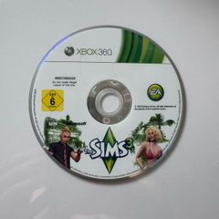 the sims 3 Xbox 360