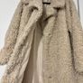 Primark Teddy Coat Image 3