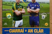 2016 Kerry v Clare - GAA Munster Senior Football Championship Semi Final Programme