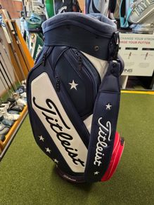 Limited Edition Titleist Tour Cart Bag.