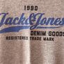 Jack & Jones T-shirt Size Small (small Adult)  In Excellent Condition. Like New. Colour Grey Image 6