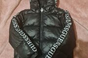 boys guess puffer jacket