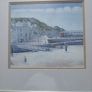 picture print of Lossiemouth a coastal town in Moray Scotland east of Burghead Image 2