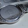 Pulsar Moonphase Style Watch Two Tone Bracelet Working Image 4