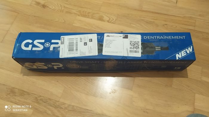 Honda CRV 07-20 driveshaft (new)
