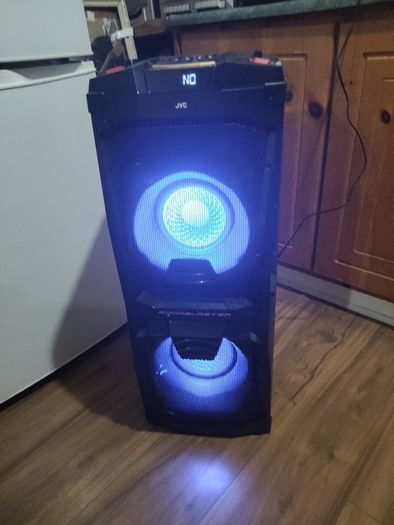 Jvc Boomblaster