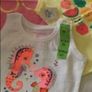 Girls new tops 9/12 mths Image 6