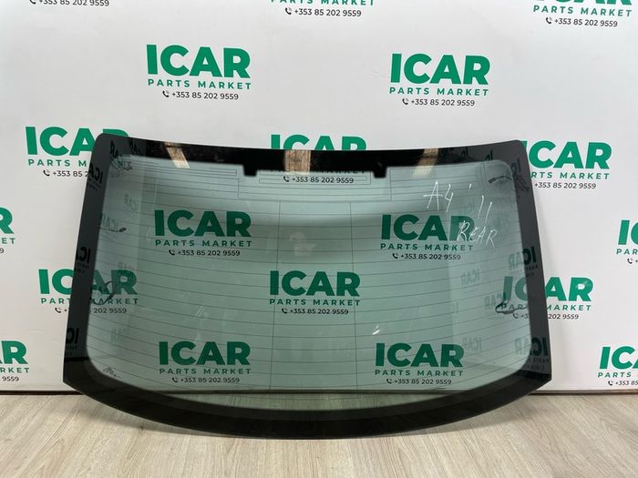 Audi A4 2011 Rear Glass Windscreen