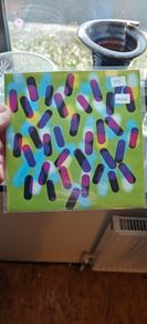 New order Fine Time Irish pressing