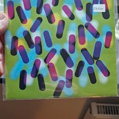 New order Fine Time Irish pressing