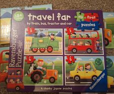 Toddler Jigsaw