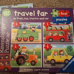 Toddler Jigsaw