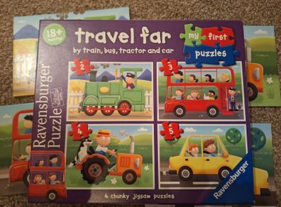 Toddler Jigsaw