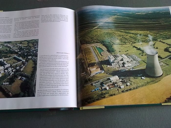 The Aerofilms Book of Ireland from the air Irish Benedict Kiely