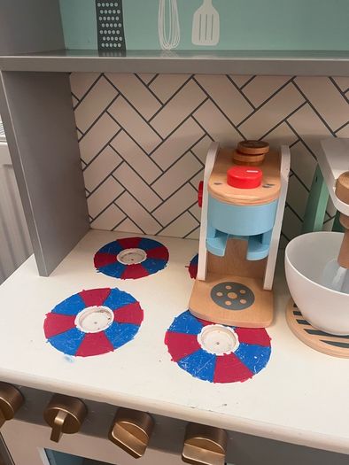 Toy Kitchen