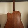 Fender DG-14SCE Electro-Acoustic Guitar  Solid Spruce Top Image 2