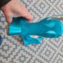 Turquoise Margaux wedges by Terry de Havilland Image 4