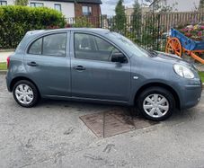 Nissan Micra 2011