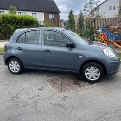 Nissan Micra 2011