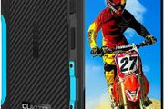 IP68 Waterproof Android 11 Rugged Smartphone 5.5'' HD+ Display 4GB+32GB Helio A22 NFC 4000mAh Mobile Phone