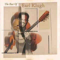 Earl Klugh CD - The Best Of