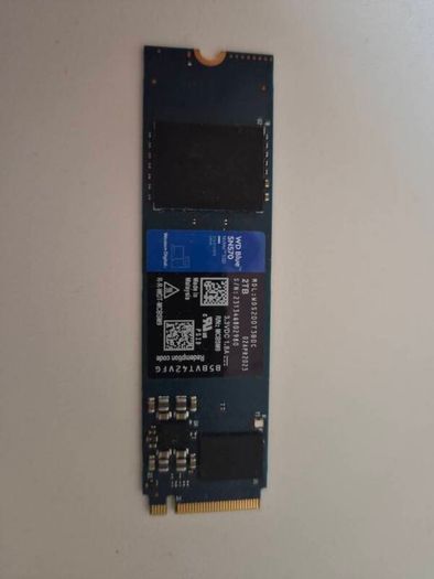 Wd 2tb Ssd