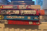 4 Tom Gates Childrens Kids Books