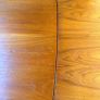 Mid-Century Danish Teak Dining Table (1960s) Image 7