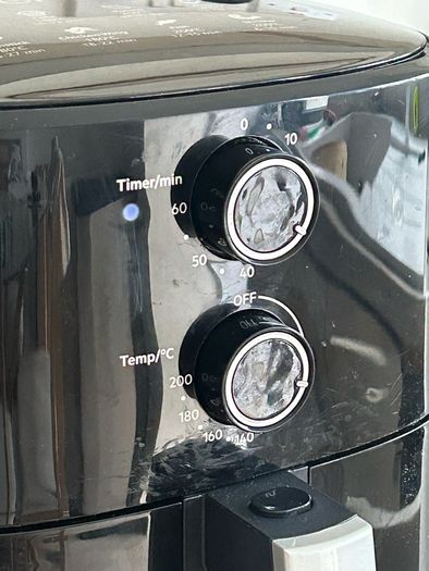 Airfryer 5 litre Servis