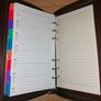 Retro Wrist Bag Pocket Organiser Image 7