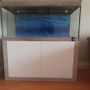 Diversa 300L Fish Tank with Cabinets + Accessories