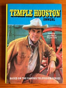 Western annual:'Temple Houston' 1965